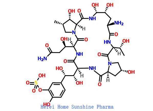 Mikafungiin FR179642 CAS 168110-44-9