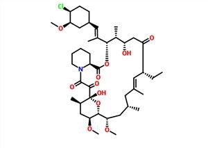 Pimekroliimus CAS 137071-32-0