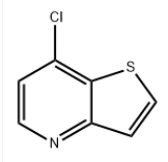 7-Klorotieno[3,2-b]püridiin CAS 69627-03-8