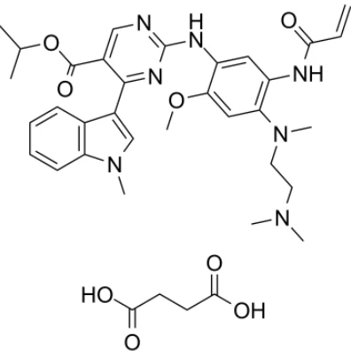 Mobocertinib Succinate CAS 2389149-74-8