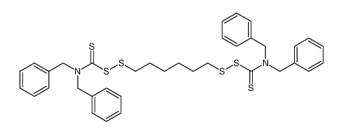 1,6-Bis(N,N-dibensüültiokarbamoüülditio)heksaan （KA9188）CAS 151900-44-6