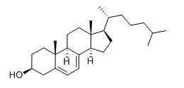 7-Dehüdrokolesterooli CAS 434-16-2