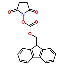 9-fluorenüülmetoksükarbonüüloksüsuktsiinimiid CAS 82911-69-1