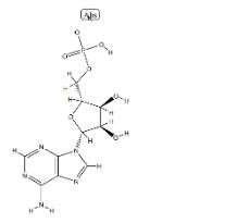 Polüdenosiinhappe kaaliumsool CAS 26763-19-9